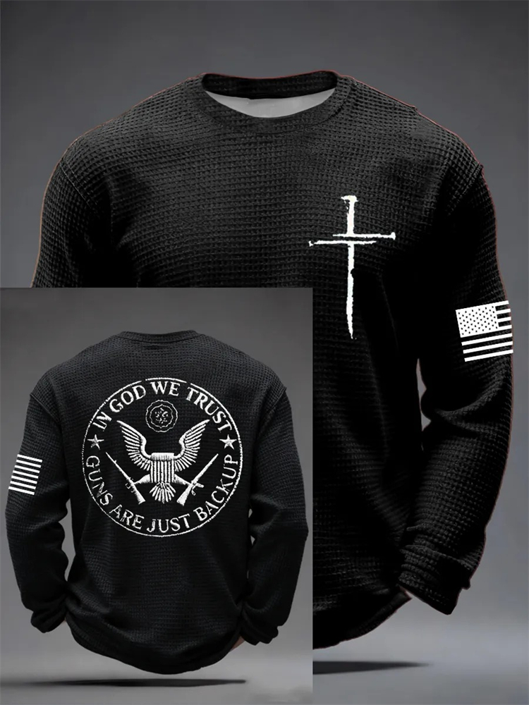Fall 2026 Men's Long-Sleeve 3D - Embellish Knit review and price