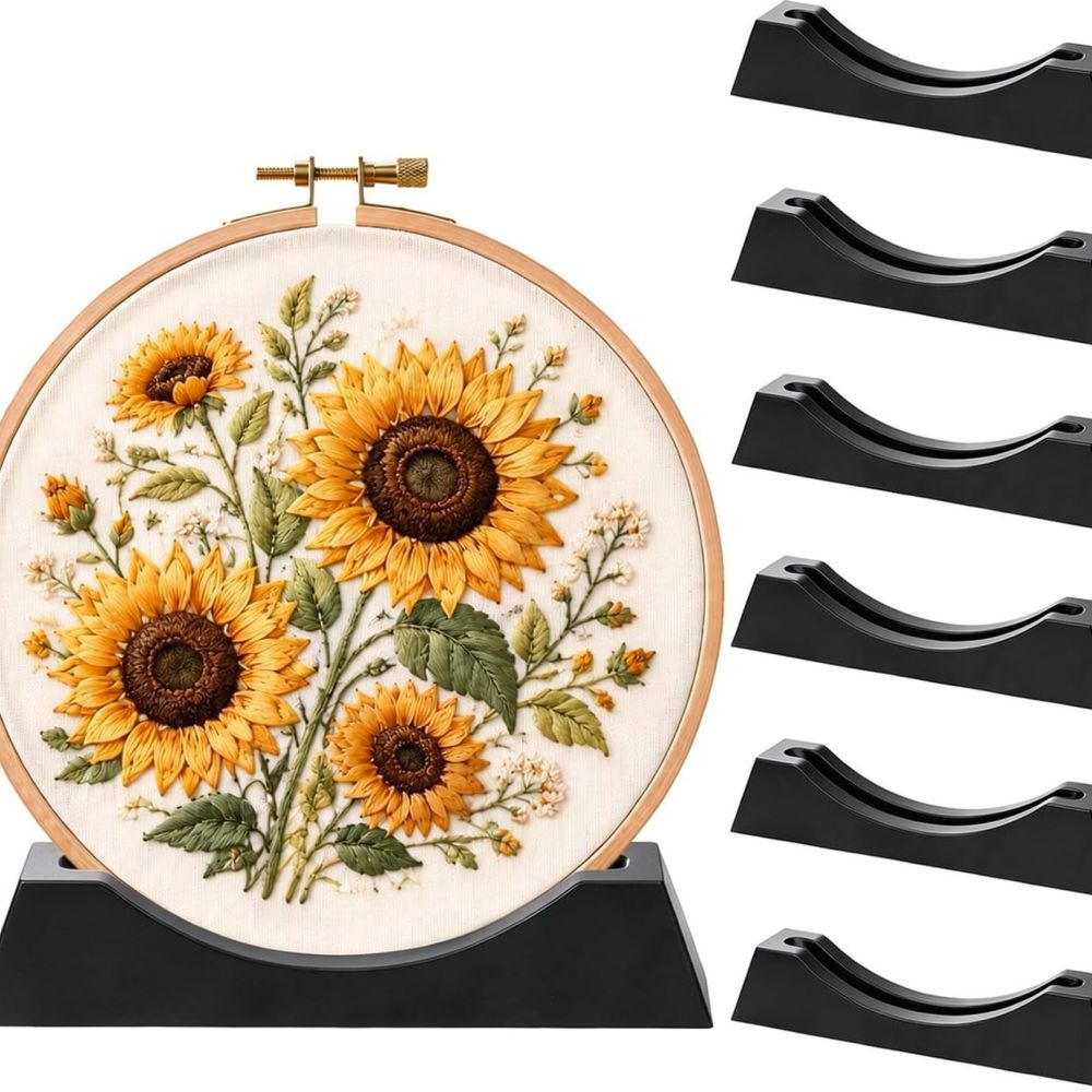 Desktop Display Easel Holder F - Embroidery Craft review and price