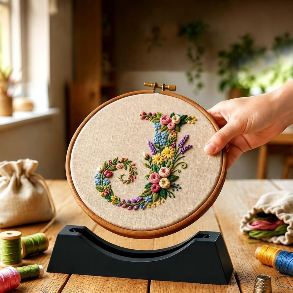 Desktop Display Easel Holder F - Embroidery Craft review and price