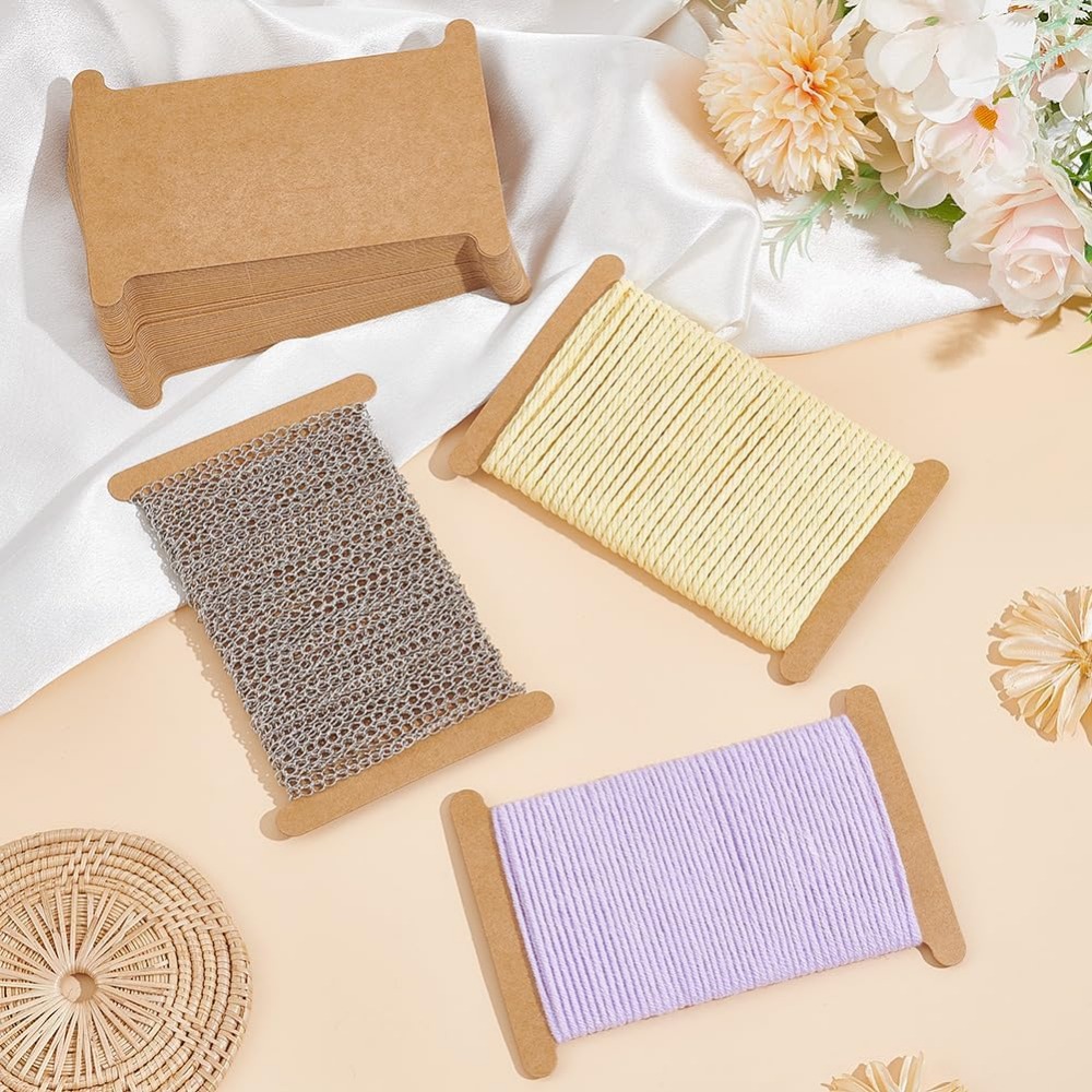 50pcs Ribbon Storage Organizer - Organza Ribbon Spool review and price