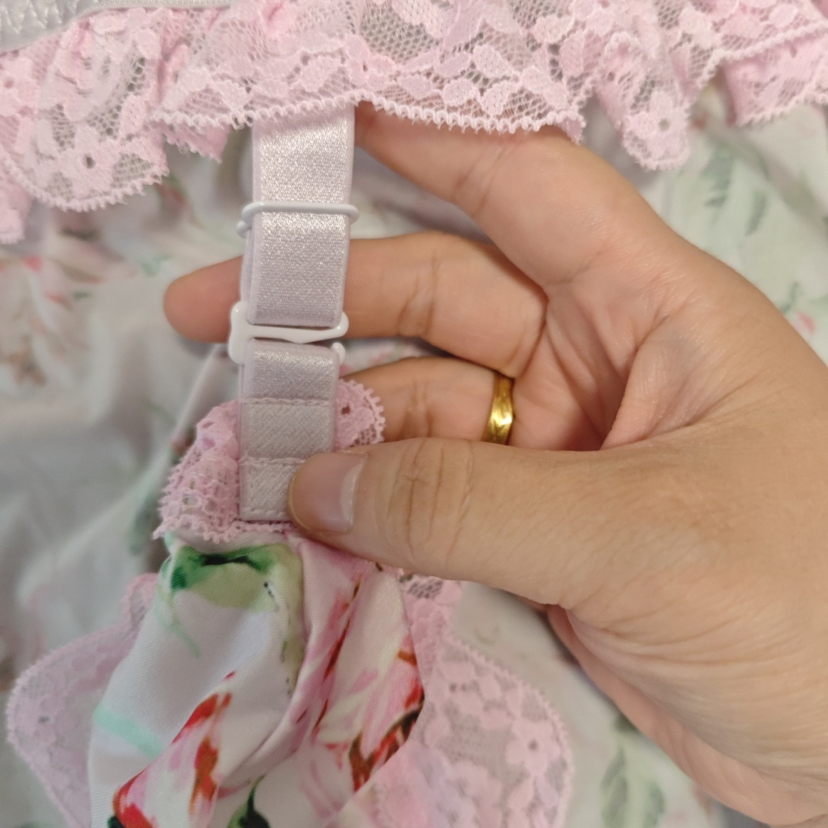 Handmade Floral Sexy Cute Man  - Elastic Lace Trim review and price